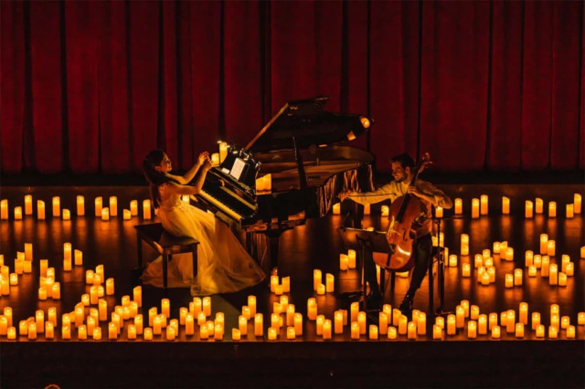Candlelight: Tributo a Hans Zimmer