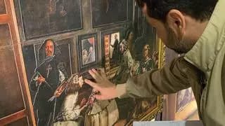 ¡Prohibido no tocar!: la exposición inclusiva de Velázquez