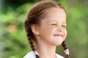 Clases de meditación para niños