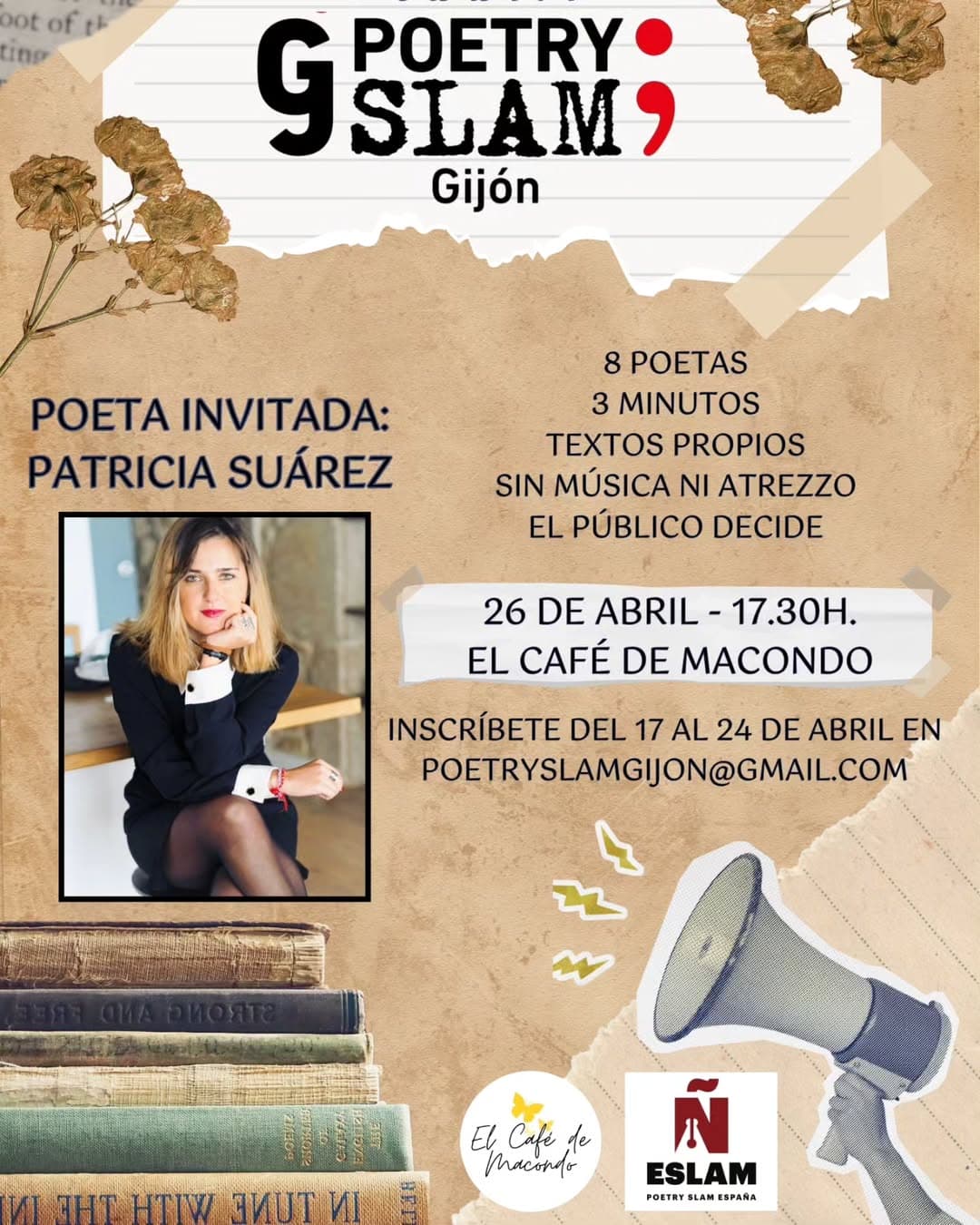 Poetry Slam Gijón