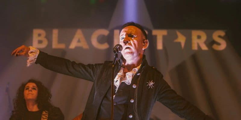 Blackstars | Tributo a David Bowie