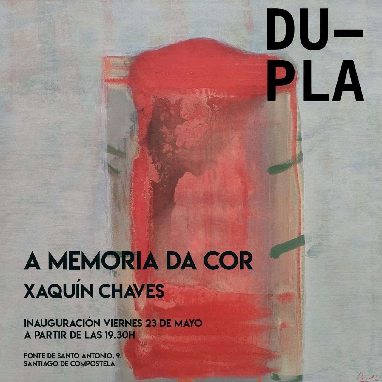 A memoria da cor
