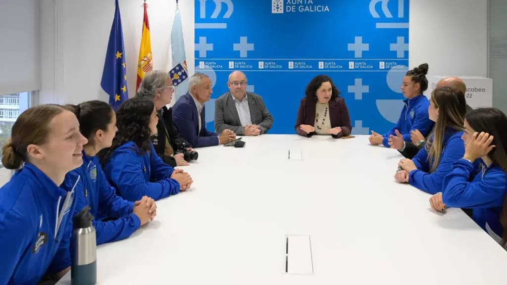 Partido CRAT Coruña vs Sevilla Rugby Club contra la violencia de género