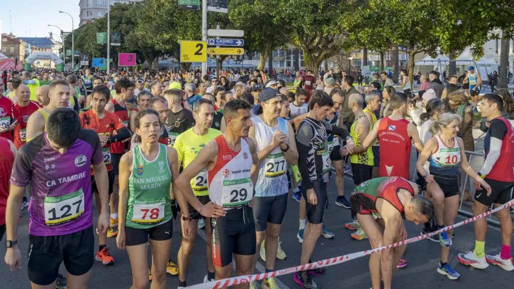 Carrera 5K