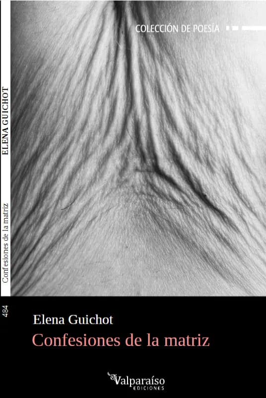 Presentación del poemario Confesiones de la matriz