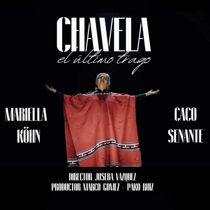 Chavela Vargas: El Último Trago