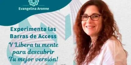 Sesiones Barras Access® - Access Bars®