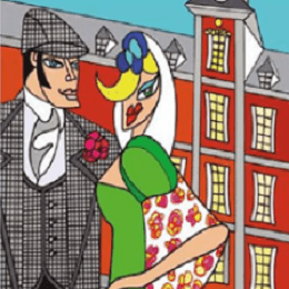 Concierto de pulso y púa