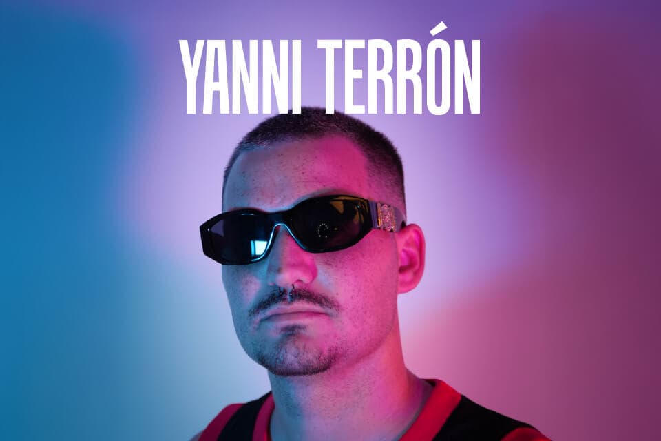 Urban Night 3.0 con Yanni Terron