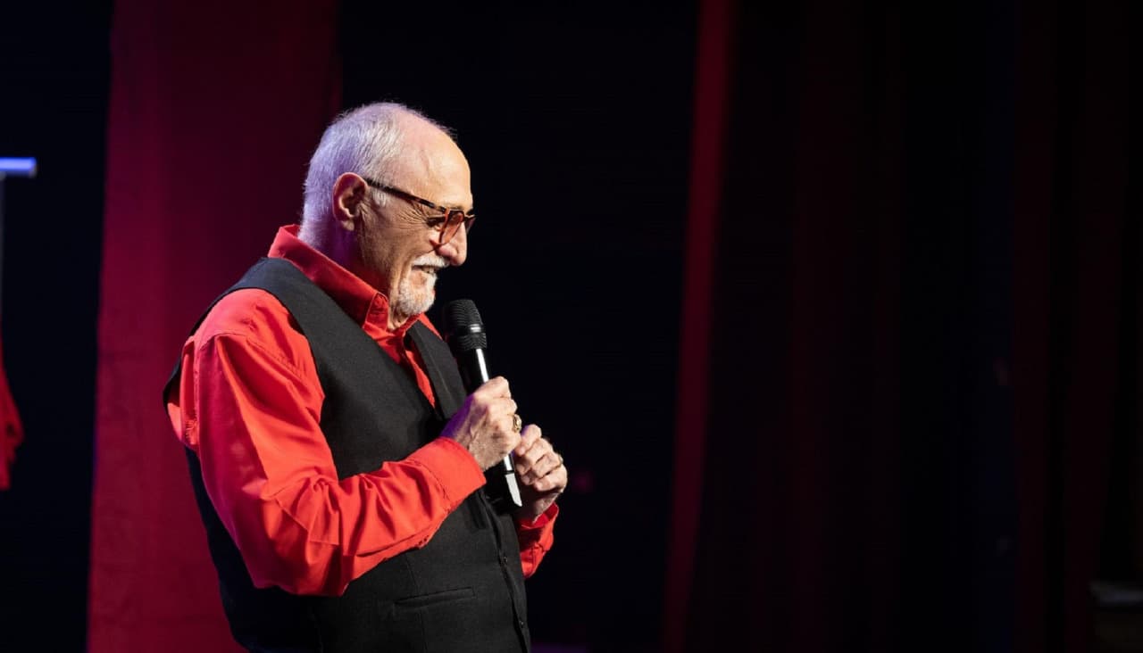 Presentación del nuevo libro de Moncho Borrajo