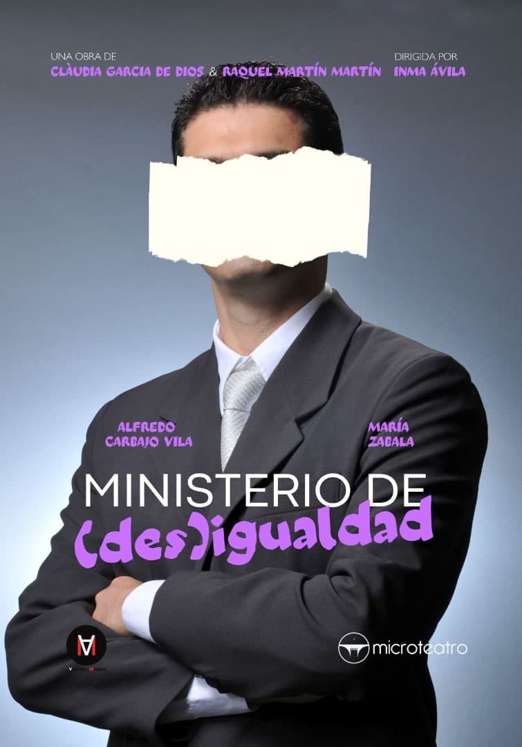 MINISTERIO DE (DES) IGUALDAD