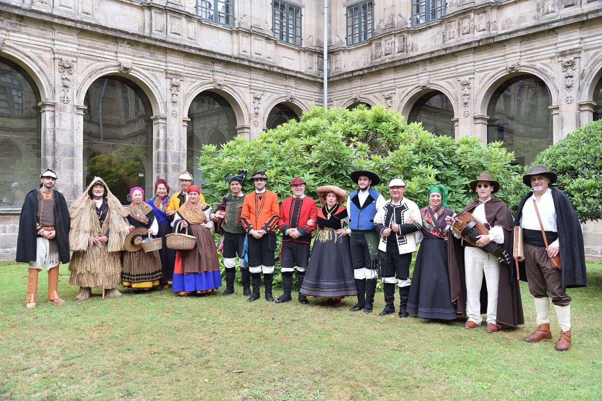 Castelao 2025, espectáculo músico teatral de Sete Espadelas