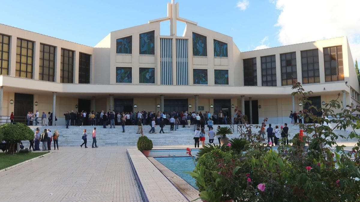 Presentación del libro 'El Jardín del Recuerdo de Málaga. Árboles para la eternidad'