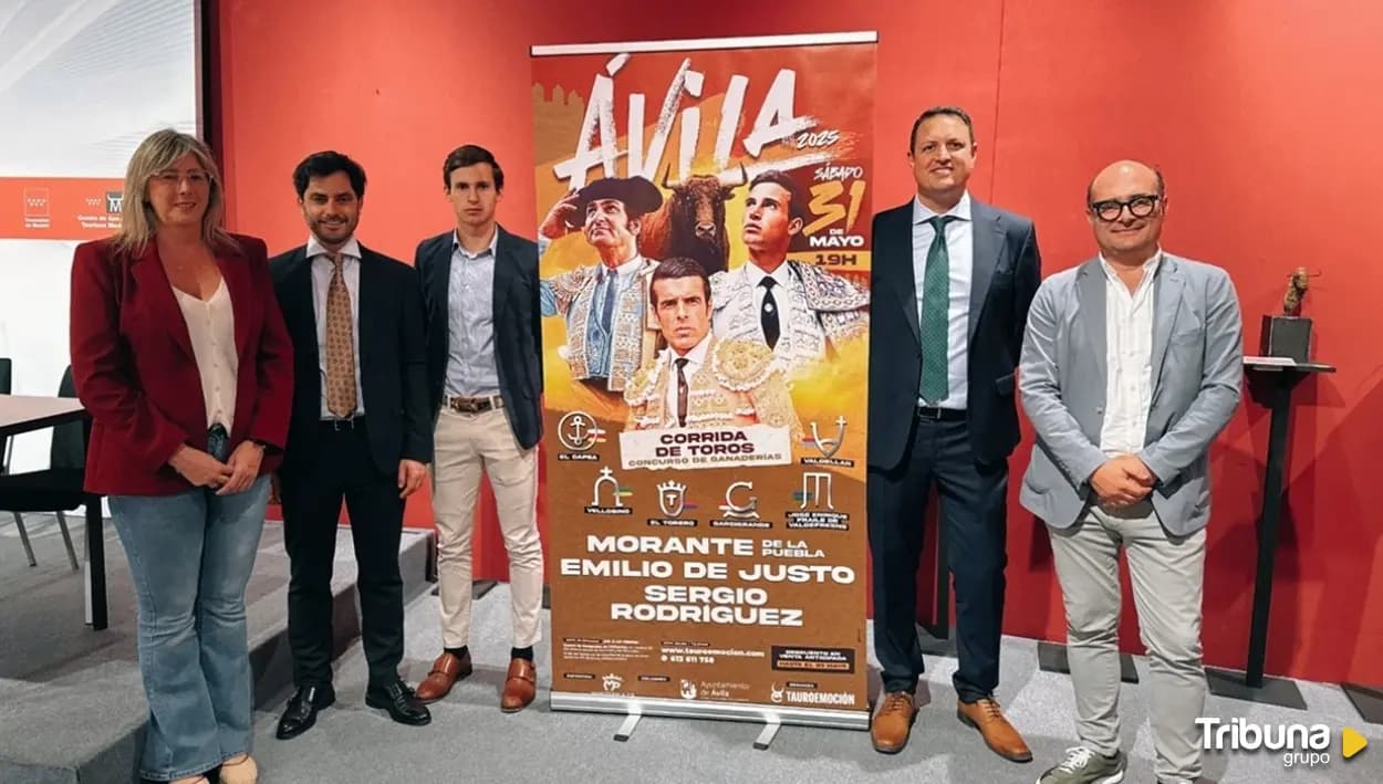 Corrida de toros de Ávila