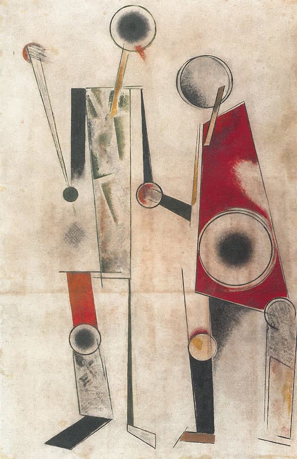 ARTES VIVAS | Keep On Progress