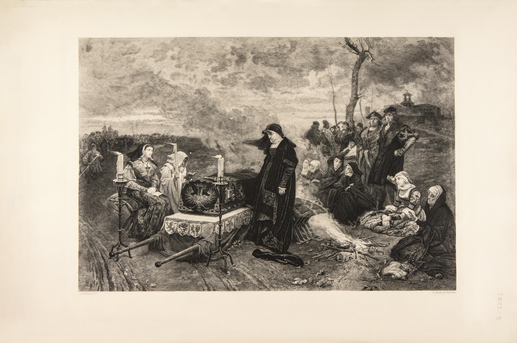 Aguafortistas. Fortuni, Haes, Baroja, Solana,...