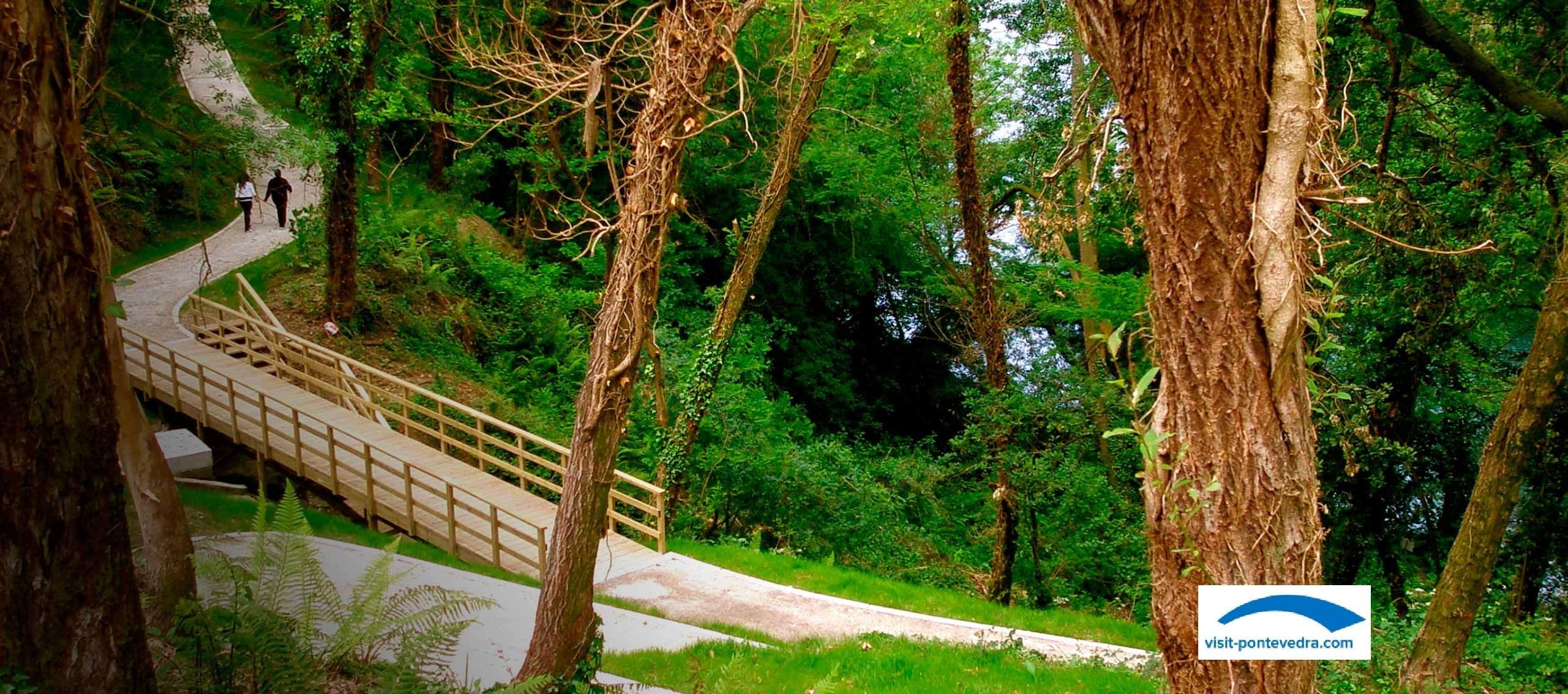 Rutas por la Pontevedra más verde (I): los senderos fluviales del Lérez, Gafos y Xunqueira de Alba