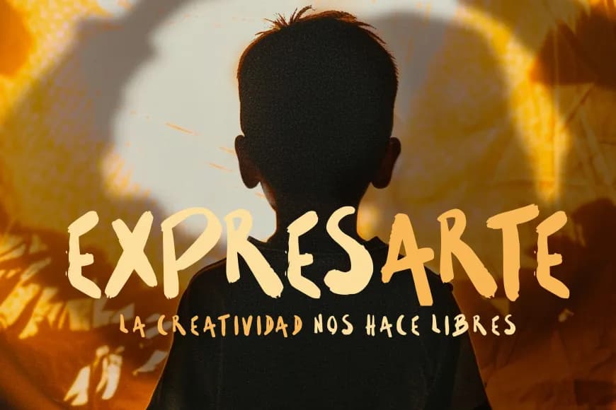 ExpresARTE “La creatividad nos hace libres”