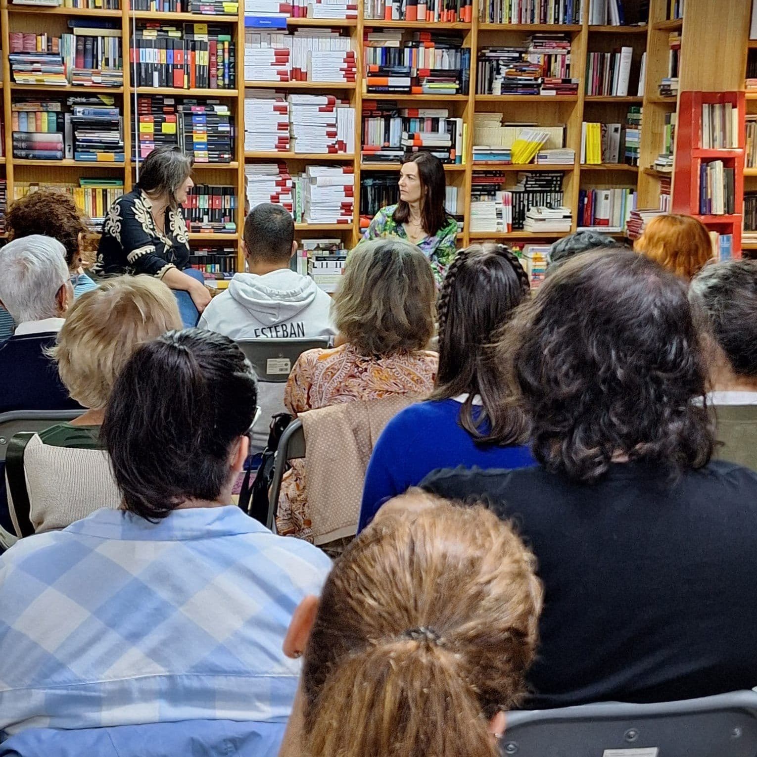 Presentación de 'Doncella de hierro'
