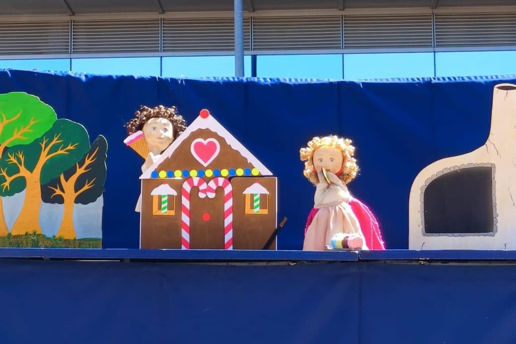 Hansel y Gretel