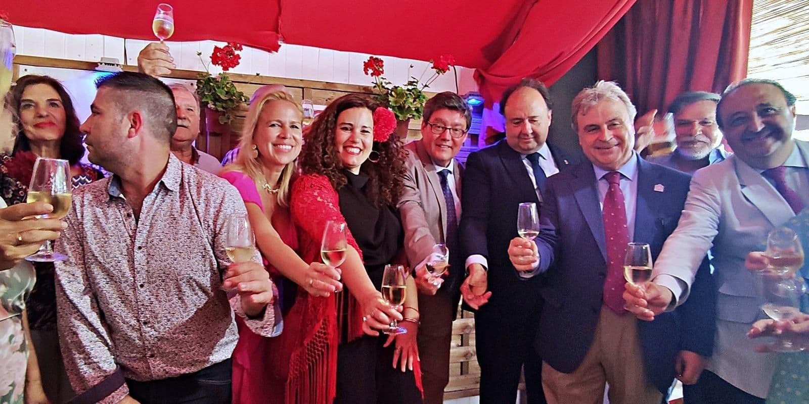 Brindis por la cultura