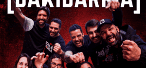 Concierto de Dakidarría y Perro Fururo