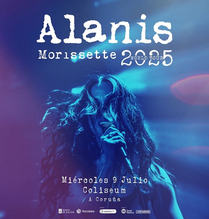 Alanis Morissette