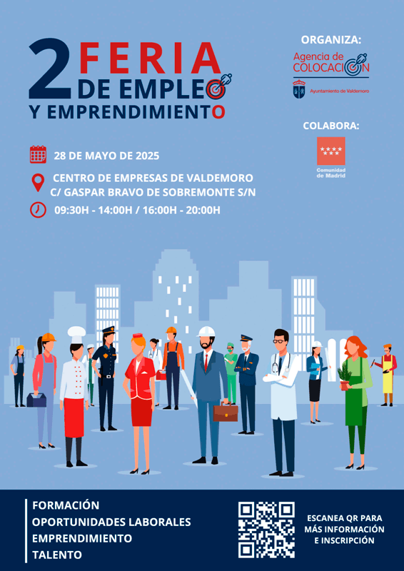II Feria de Empleo y Emprendimiento