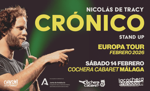 NICOLÁS DE TRACY "CRÓNICO"