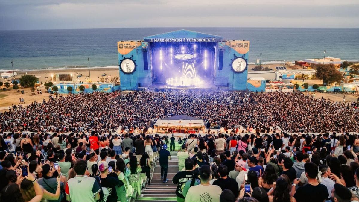 Marenostrum Fuengirola 2025