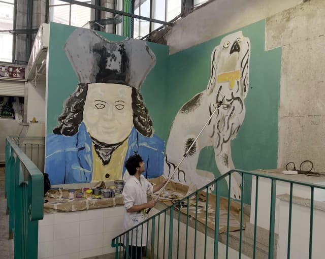 Intervenciones de Guillermo de Foucault y Néstor del Barrio