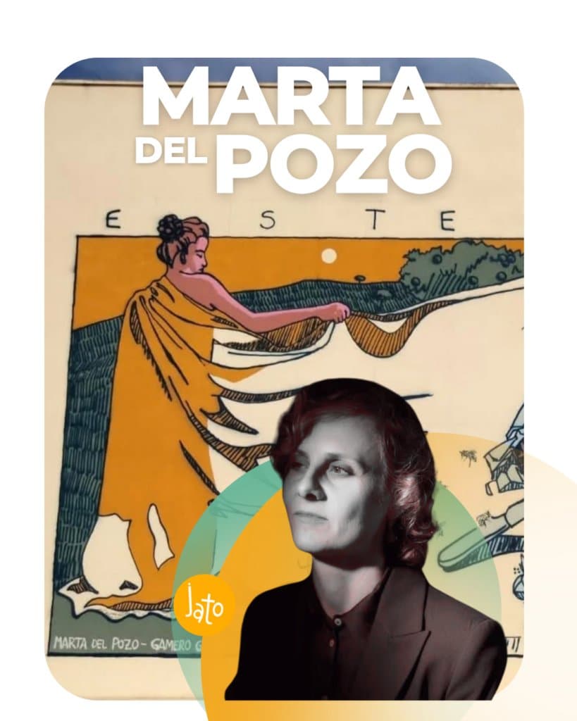 Marta del Pozo - Tema: Cielo estrellado