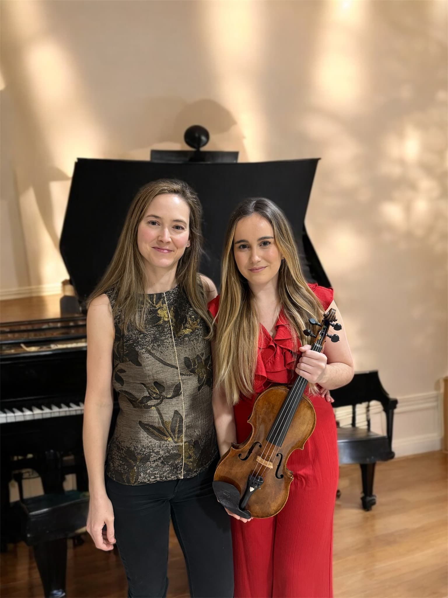 Recital de violín y piano