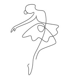 Danza en la biblioteca