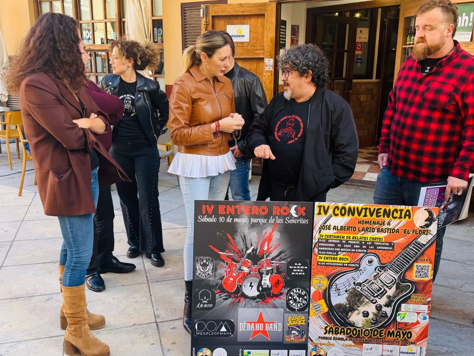 IV ENTERO ROCK