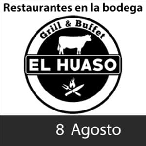 LAS CENAS DE LAS ESTRELLAS - 8 DE AGOSTO