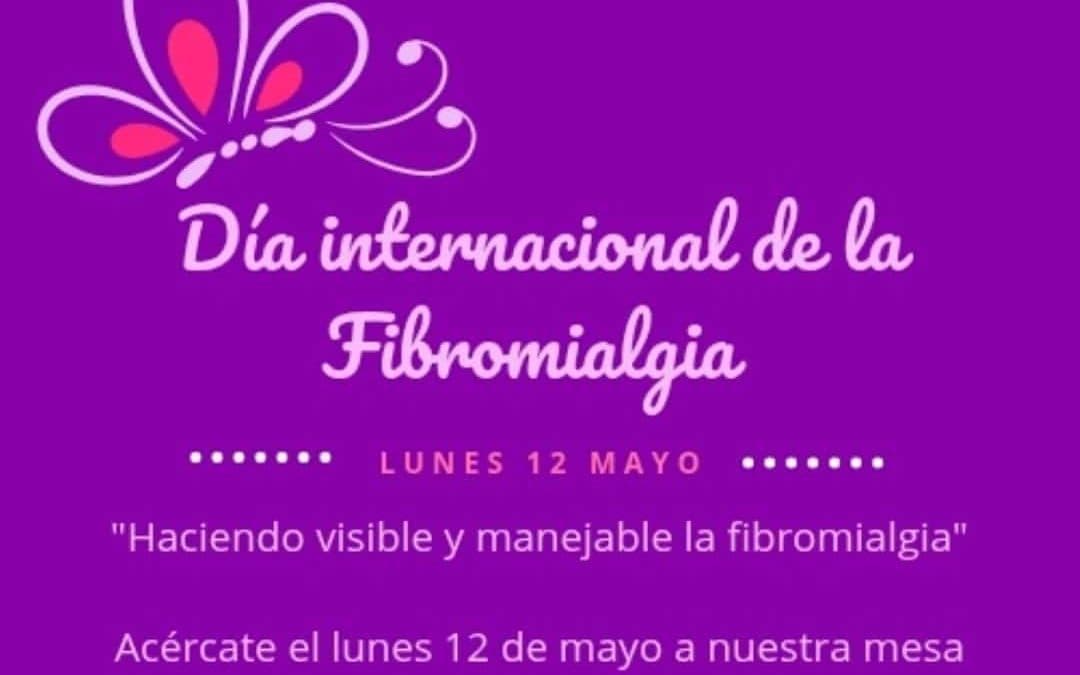 Actividades por el Día mundial de la Fibromialgia