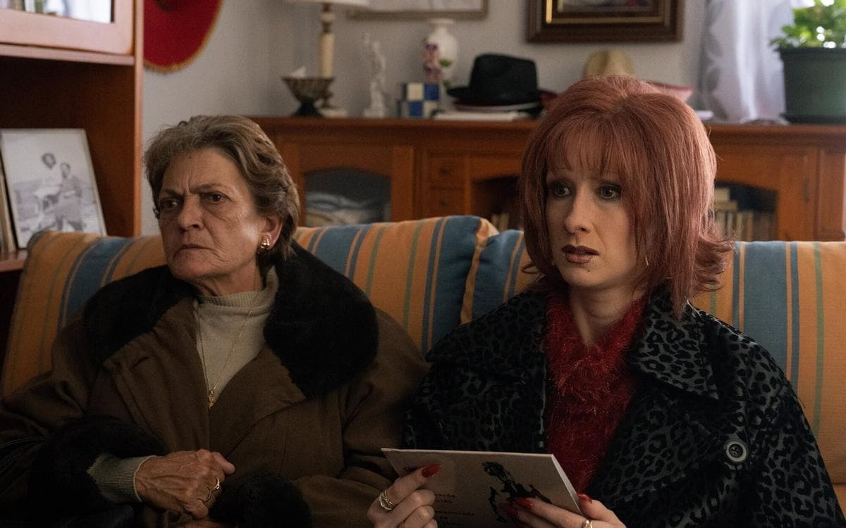 Proyección y Coloquio de 'Superestar'