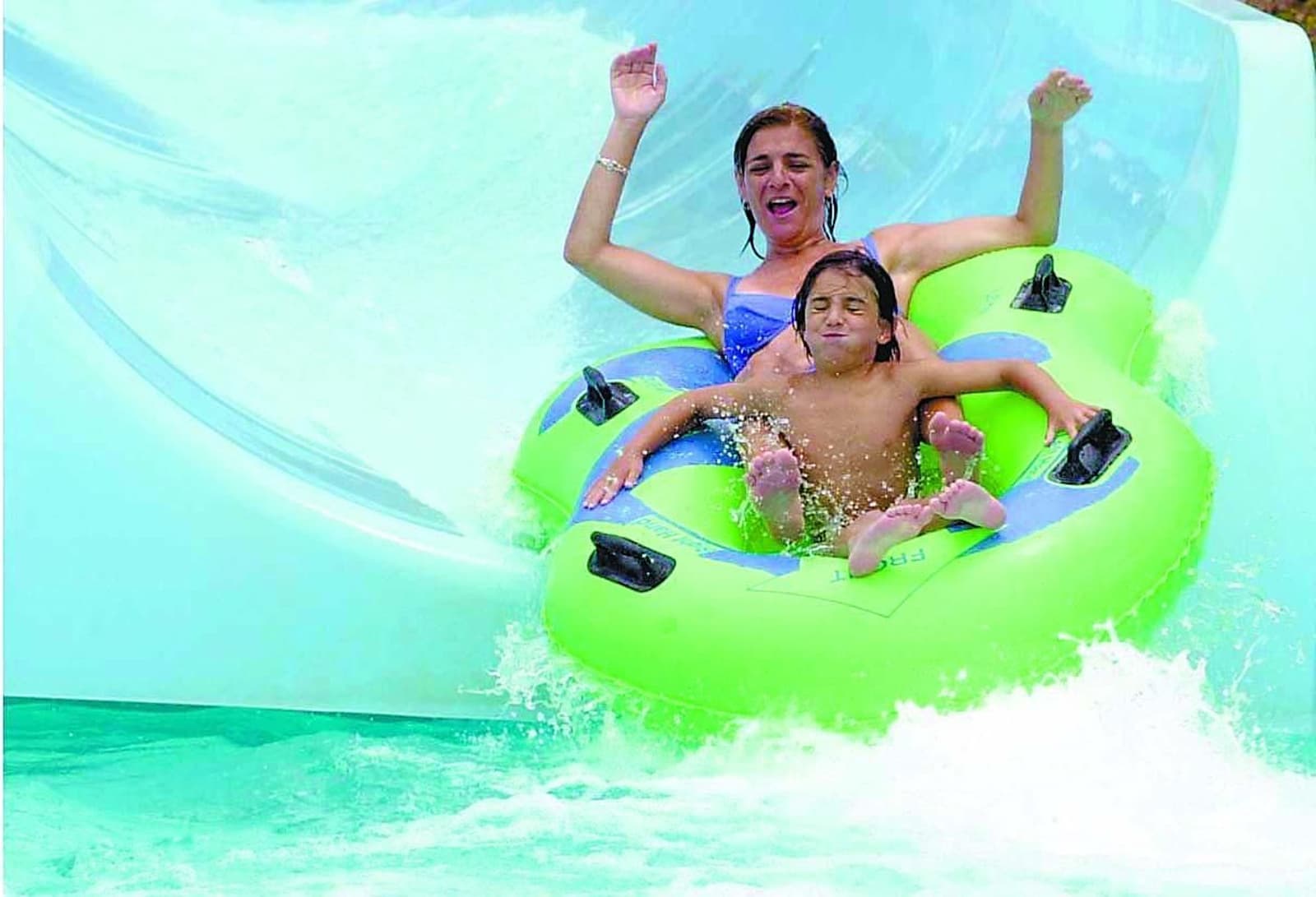 Reapertura Bahía Park