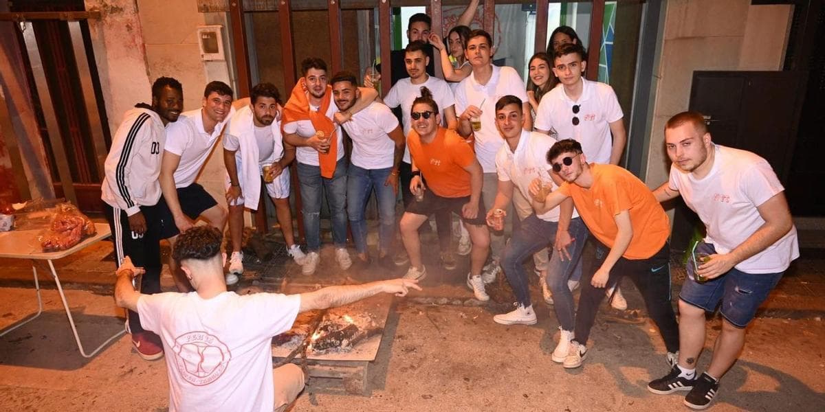 IX Elaboración de alioli antes de la xulla