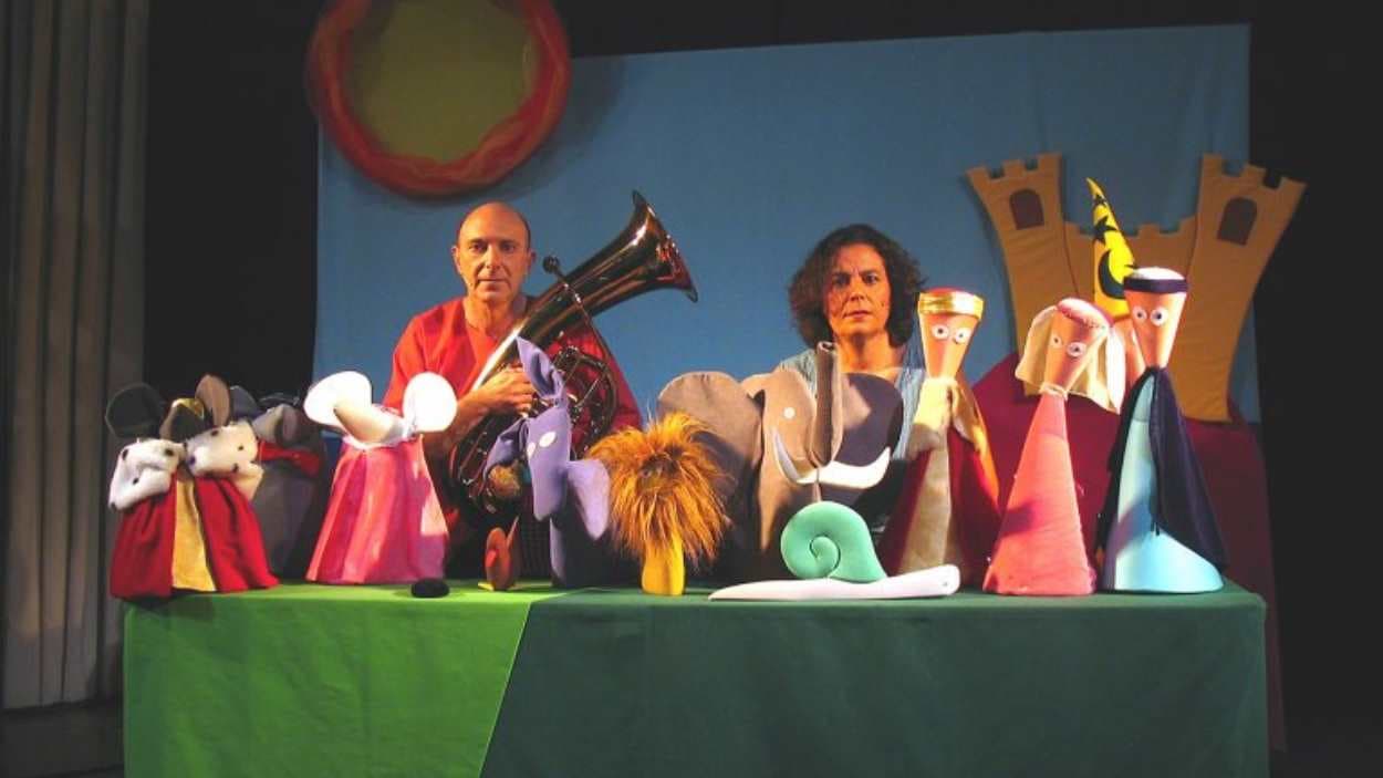 Matí familiar d'acollida amb Drecera i espectacle 'Toc de retruc'