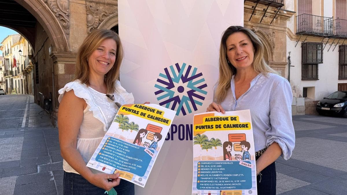 Campamento Corresponsables de inmersión lingüística