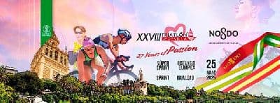 XXVIII Triatlón de Sevilla