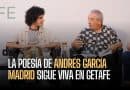 X Edición de Poesía por Getafe: Homenaje a Andrés García Madrid