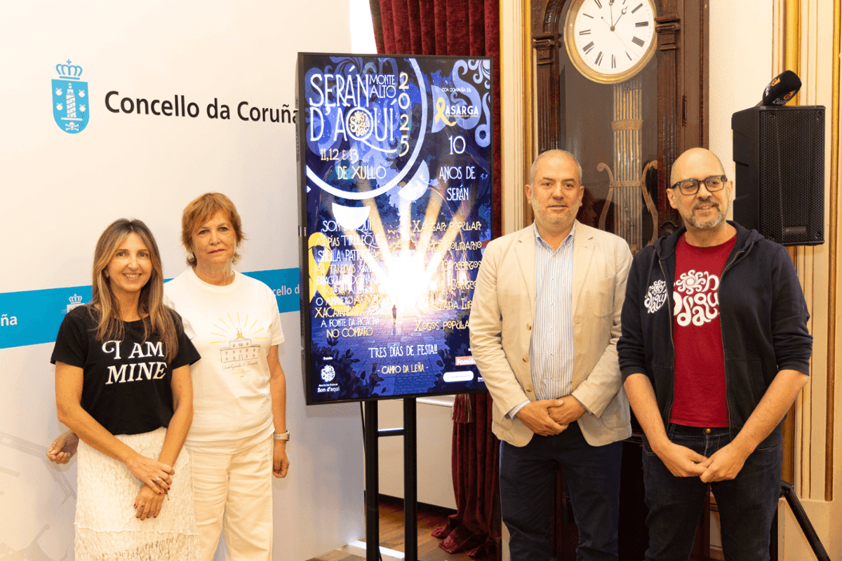 Xantar dos socios de Son d'aquí