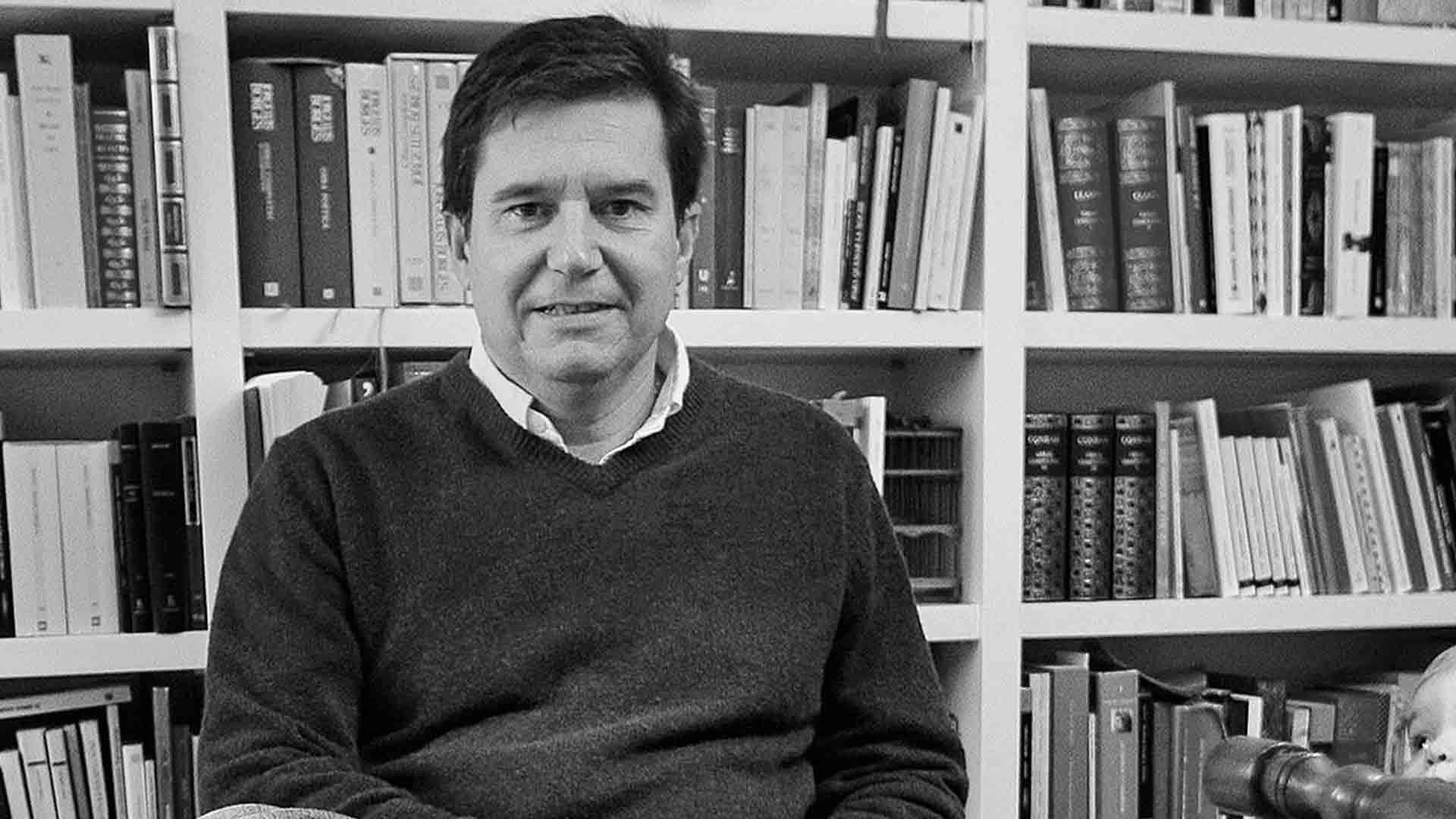 Nobleza de espíritu. Con Enrique García-Máiquez