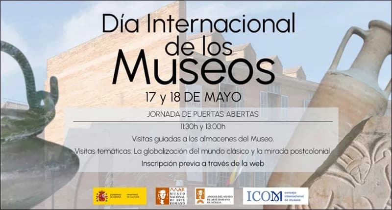 Día Internacional de los Museos