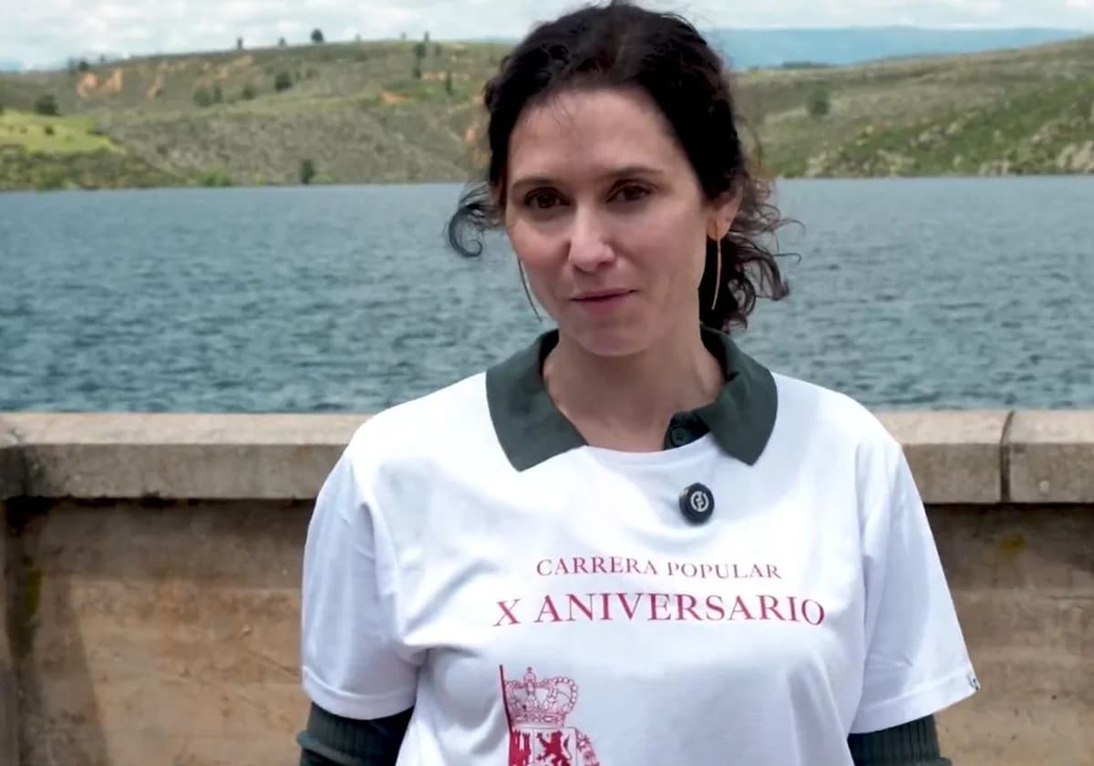 Carrera popular por los diez años de la proclamación de Felipe VI