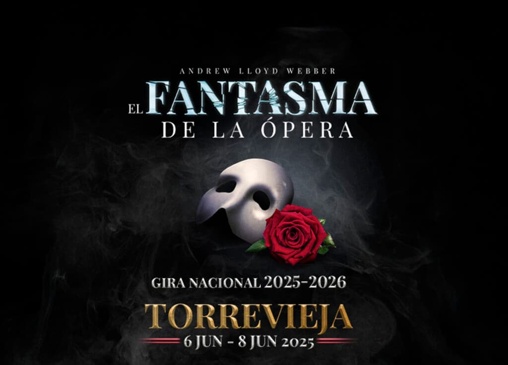 El Fantasma de la Ópera