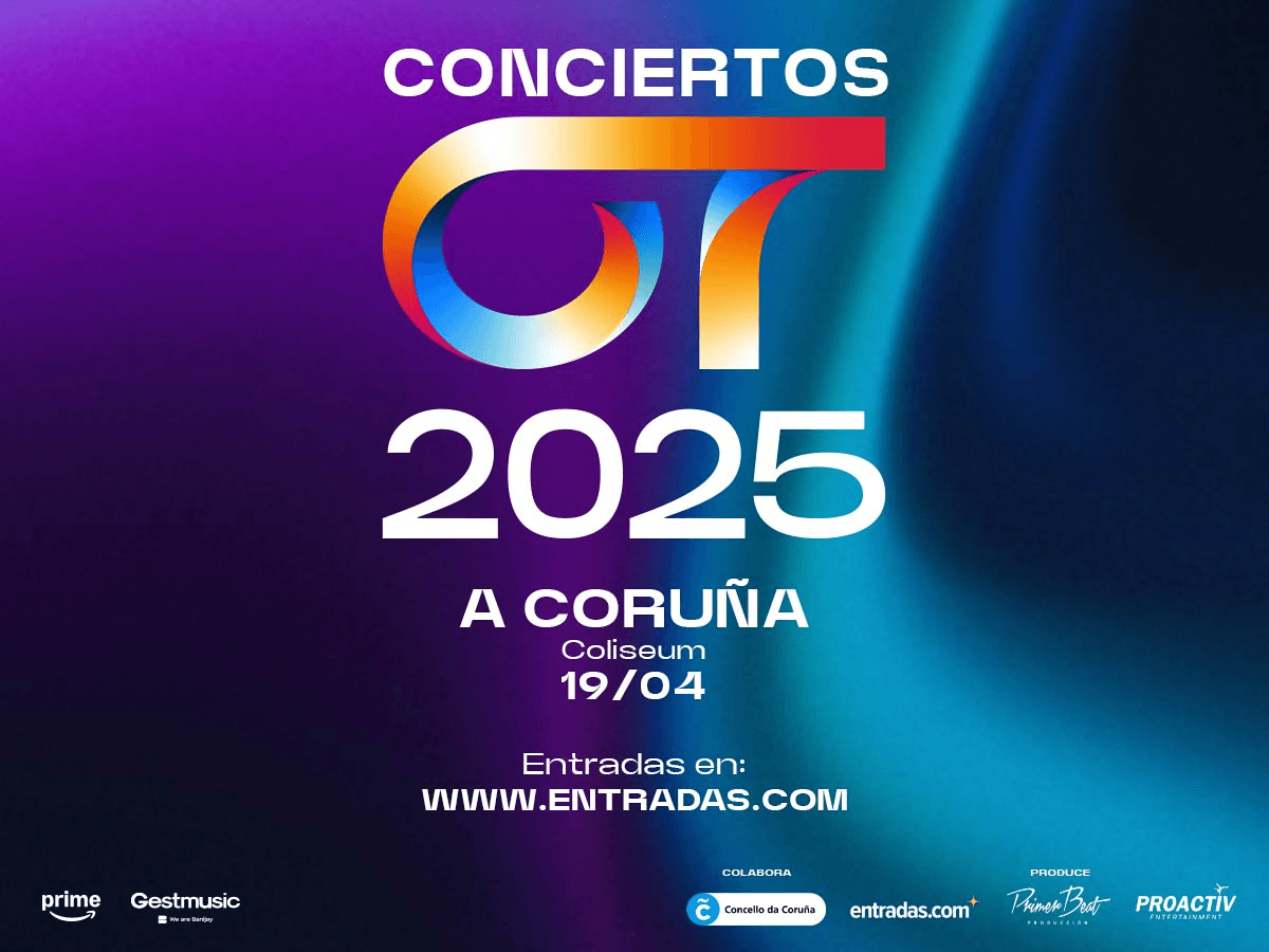 Concertos de OT 2025